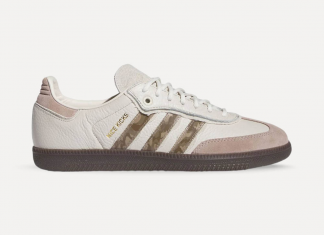 Nice Kicks x Adidas Samba „Consortium Cup“