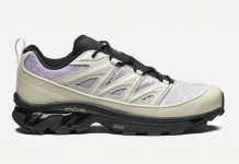 Bone Soda x Salomon XT-6 Expanse LTR „Vanilla Ice“