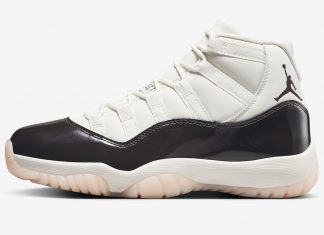 Nike Air Jordan 11 WMNS „Neapolitan“ Womens-Air-Jordan-11-Neapolitan-AR0715-101-Official-Look