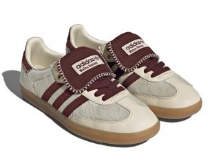 Wales Bonner x Adidas Samba Pony Tail „Cream White“ wales-bonner-adidas-samba-cream-white