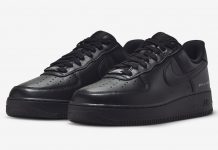 ALYX x Nike Air Force 1 Low „Triple Black“