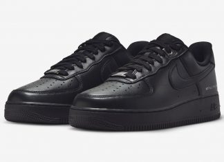 ALYX x Nike Air Force 1 Low „Triple Black“