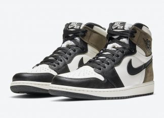 Nike Air Jordan 1 High OG „Dark Mocha“