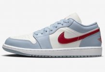 Nike Air Jordan 1 Low „Dune Red“