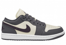 Nike Air Jordan 1 Low „Dark Grey“