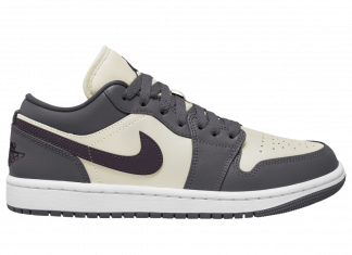 Nike Air Jordan 1 Low „Dark Grey“