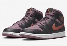 Nike Air Jordan 1 Mid SE „Sky J Mauve“