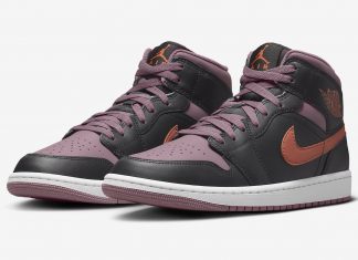 Nike Air Jordan 1 Mid SE „Sky J Mauve“