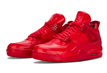 Nike Air Jordan 4 11Lab4 „Red Patent“