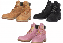 Supreme x Timberland 6 Inch Premium Waterproof Boot „Diamond Plate“