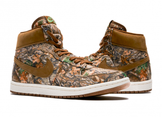 Nike Jordan Air Ship PE SP „Realtree Camo“