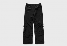 Nike x Off-White Track Pants „Black“
