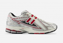 New Balance 1906R „Silver Metallic Red“