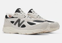 Joe Freshgoods x New Balance 990v4 1998 „Intro“