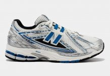 New Balance 1906R „Silver Metallic Blue“