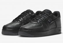 Nike Air Force 1 Low Retro „Black Jewel“ Nike-Air-Force-1-Low-Black-Jewel-FN5924-001