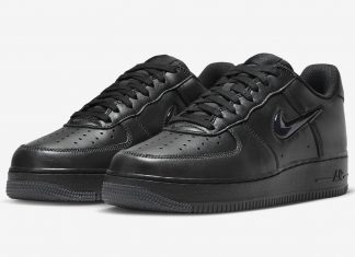 Nike Air Force 1 Low Retro „Black Jewel“ Nike-Air-Force-1-Low-Black-Jewel-FN5924-001