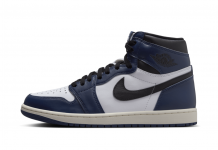 Nike Air Jordan 1 High OG „Midnight Navy“ Nike Air Jordan 1 High OG Midnight Navy DZ5485-401 Beitrag (1100 × 785 px)
