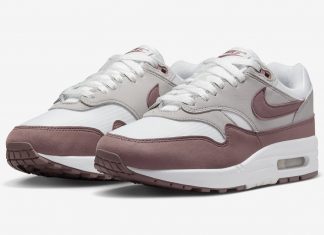 Nike Air Max 1 WMNS „Smokey Mauve“ Nike-Air-Max-1-Smokey-Mauve-DZ2628-104