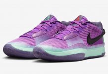 Nike JA 1 „Christmas“