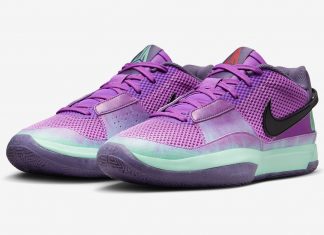 Nike JA 1 „Christmas“