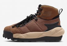 Sacai x Nike Magmascape „Light British Tan“