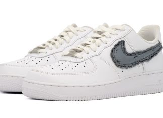 Sky High Farm Workwear x Kaws x Nike Air Force 1 Low „White“ Sky-High-Farm-Workwear-KAWS-Nike-Air-Force-1