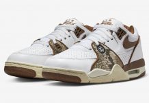 Stussy x Nike Air Flight 89 „White Pecan“ Stussy-Nike-Air-Flight-89-White-Pecan