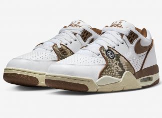 Stussy x Nike Air Flight 89 „White Pecan“ Stussy-Nike-Air-Flight-89-White-Pecan
