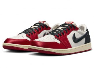 Trophy Room x Nike Air Jordan 1 Low Trophy-Room-Air-Jordan-1-Low-OG-Away-FN0432-100