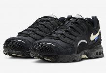 Undefeated x Nike Air Terra Humara „Black“