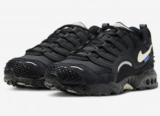 Undefeated x Nike Air Terra Humara „Black“