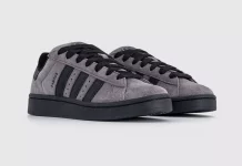 Adidas Campus 00s „Charcoal“
