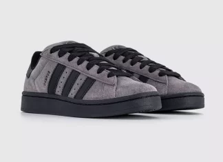 Adidas Campus 00s „Charcoal“