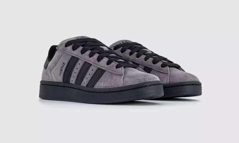 Adidas Campus 00s „Charcoal“