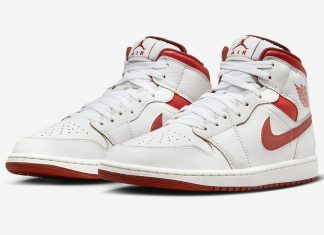Nike Air Jordan 1 Mid SE „Dune Red“ Air-Jordan-1-Mid-SE-Dune-Red-FJ3458-160-Release-Date-4