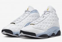 Nike Air Jordan 13 „Blue Grey“ Air-Jordan-13-Blue-Grey-414571-170-1