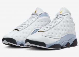 Nike Air Jordan 13 „Blue Grey“ Air-Jordan-13-Blue-Grey-414571-170-1