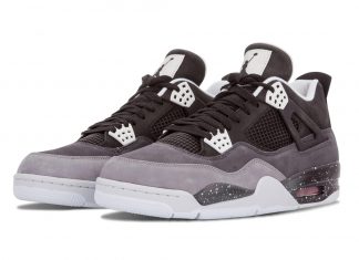 Nike Air Jordan 4 „Fear“ 2024