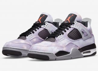 Nike Air Jordan 4 „Zen Master“