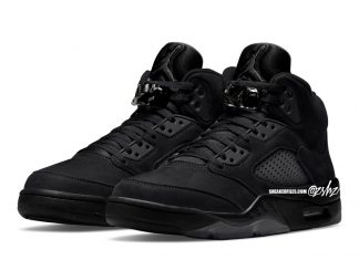 Nike Air Jordan 5 „Black Cat“ Air-Jordan-5-Black-Cat-2024-FZ2239-001