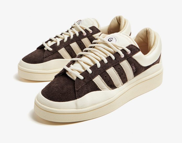 Bad Bunny x Adidas Campus "Deep Brown" | sneaker_release