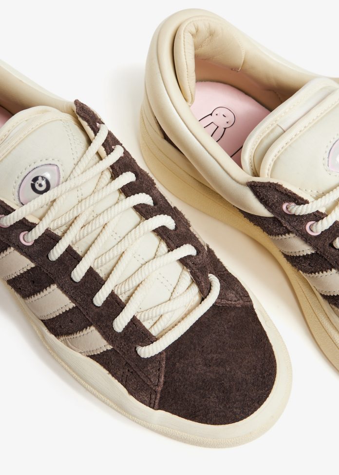 Bad Bunny x Adidas Campus "Deep Brown" | sneaker_release