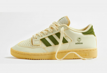 END. x Adidas Centennial Low „Present“
