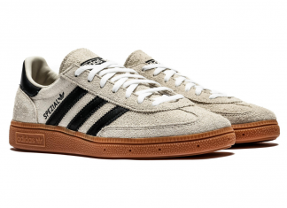 Adidas Handball Spezial „Aluminium“