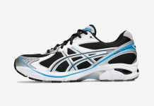 ASICS GT-2160 „Black Silver Blue“