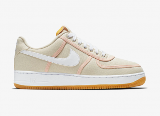 Nike Air Force 1 Low ’07 PRM „Light Cream“