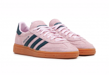 Adidas Handball Spezial „Clear Pink“