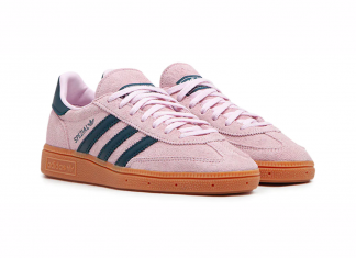 Adidas Handball Spezial „Clear Pink“