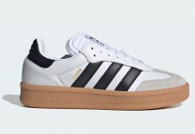 Adidas Samba XLG „White Gum“
